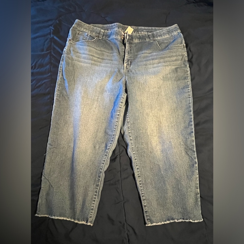 Terra & Sky capris